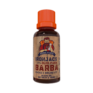 Oleo-Barba-Forte-Iron-Jack-10ml