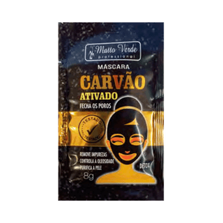 Mascara-Facial-Matto-Verde-Carvao-Ativado-8g