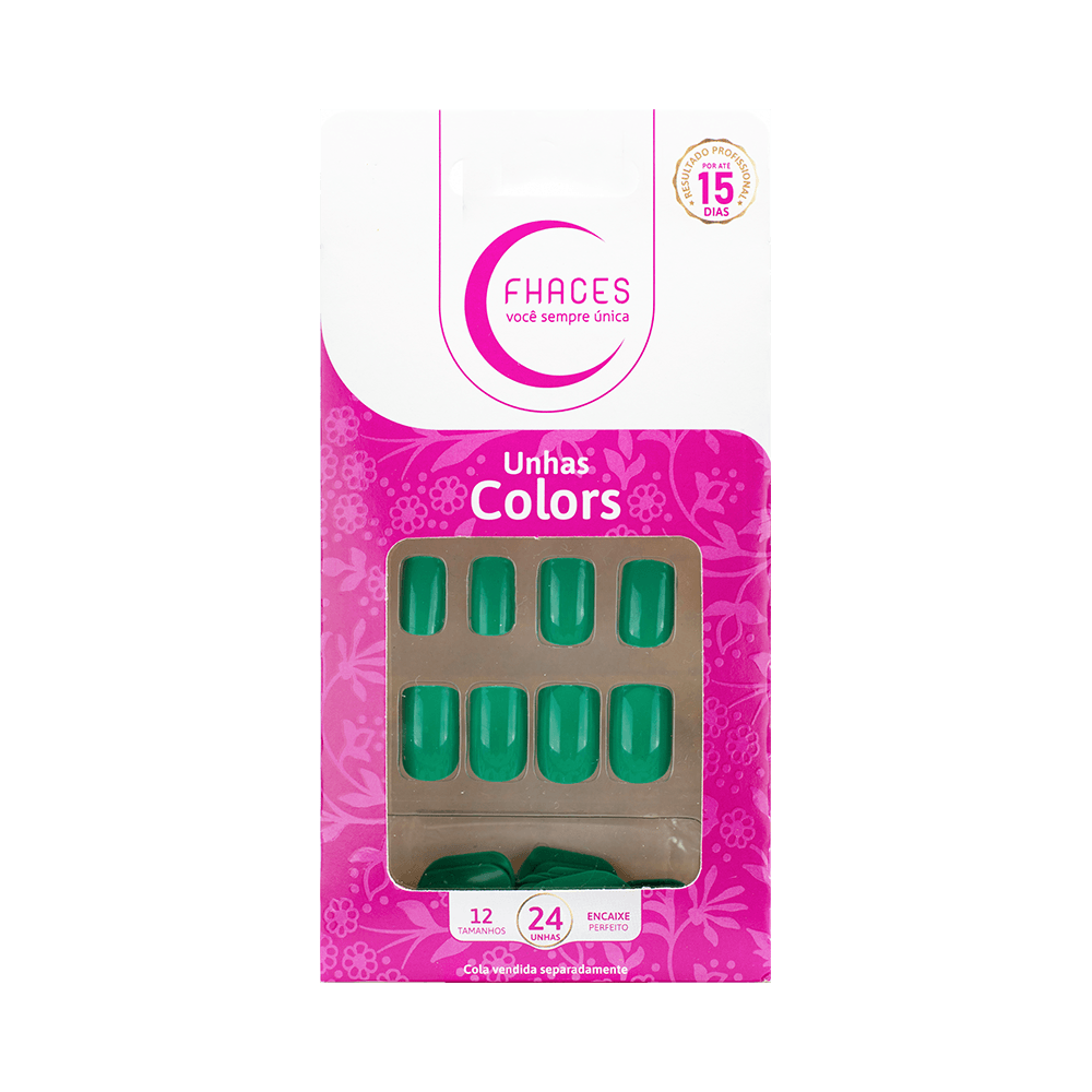 Unhas-Fhaces-Colors-Acqua-24-unidades--U3099--7898577231537