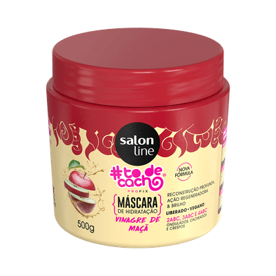 Mascara-de-Hidratacao-Salon-Line--ToDeCachos-Vinagre-de-Maca-500g-7898623955479
