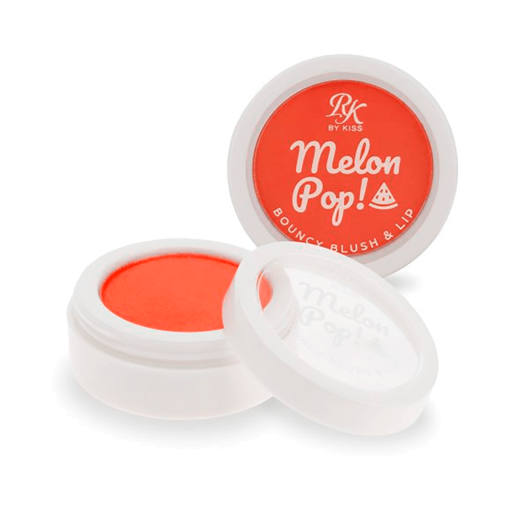 Embalagem aberta mostrando o produto cremoso vermelho