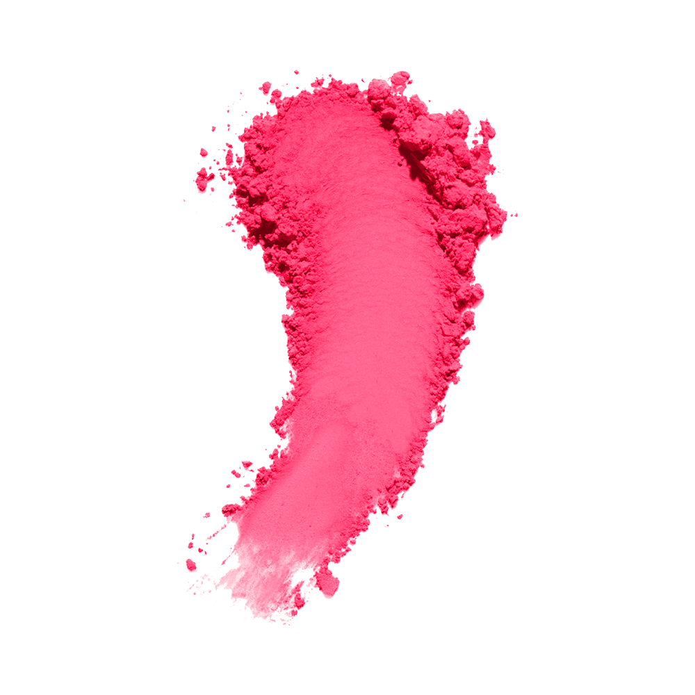 Close no pó do Blush Compacto Frederika Perfect Pink Lemonade