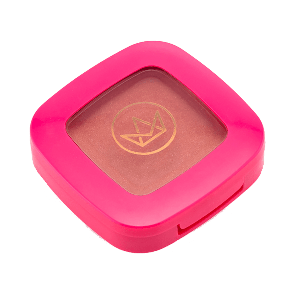 Blush Mari Maria Summer Shine Up Level embalagem fechada rosa com tom pêssego