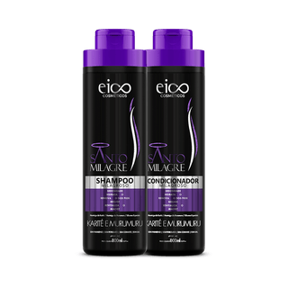 Kit-Eico-Shampoo---Condicionador-Santo-Milagre-800ml-7898558646701
