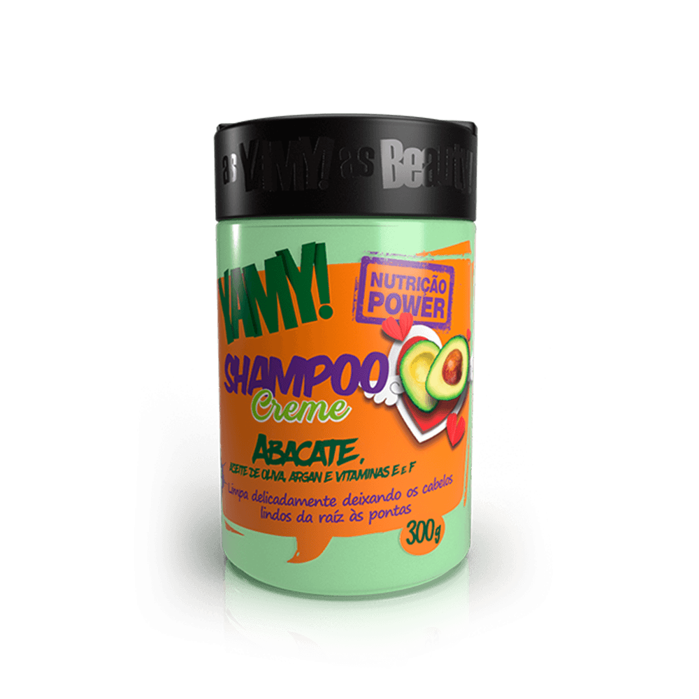 Shampoo-Yamy-Nutricao-Power-Creme-de-Abacate-300g-7896509977294