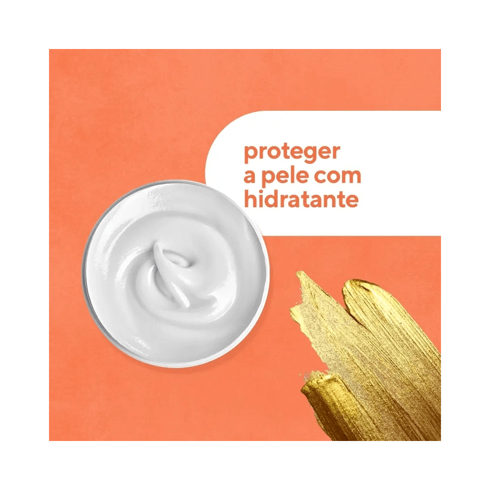 Instruções e proteção da pele DutyColor