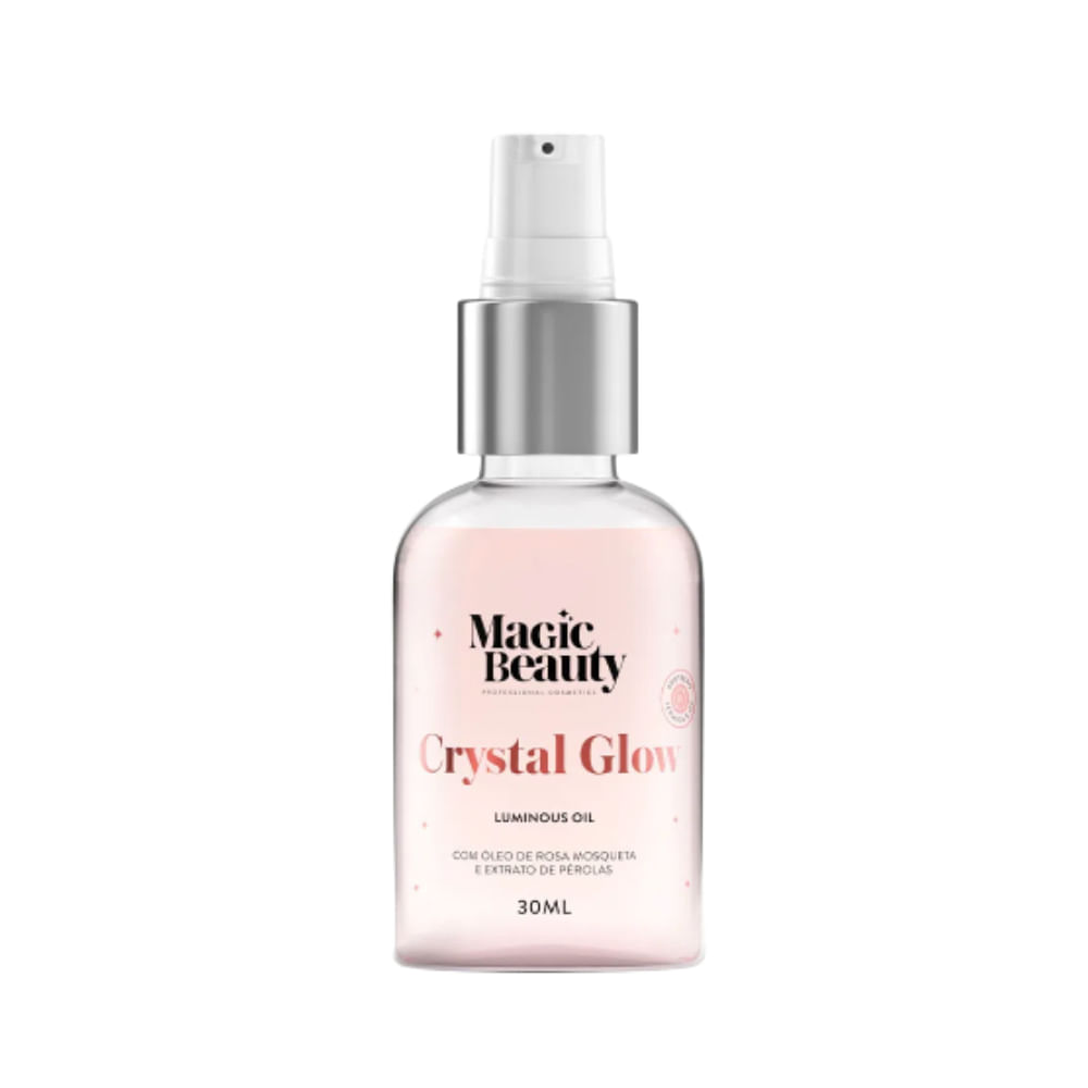 Serum Magic Beauty Crystal Glow 30ml Ikesaki Cosmeticos Ikesaki Serum Magic Beauty Crystal Glow 30ml Ikesaki Cosmeticos Ikesaki