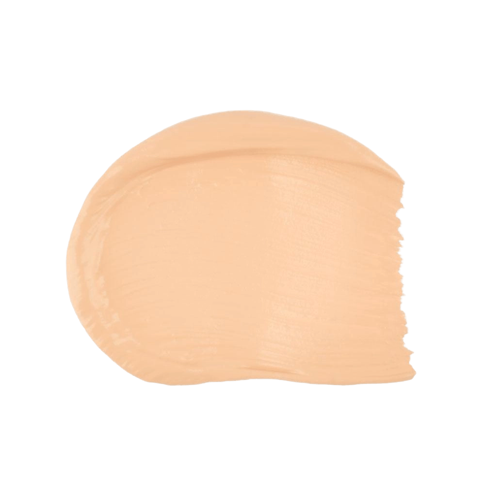 Textura da Base Líquida Ruby Rose Natural Look Nude 03 mostrando consistência e tom