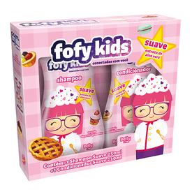 Kit-Fofy-Kids-Shampoo-250ml---Condicionador-230ml-Suave-7898005719644