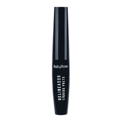 Black Ruby Rose Pen Eyeliner Hb-090 Waterproof - AliExpress