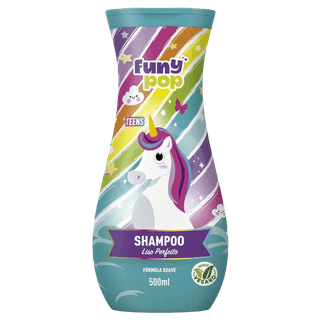 Shampoo-Funy-Pop-Liso-Perfeito-500ml-7908082302575