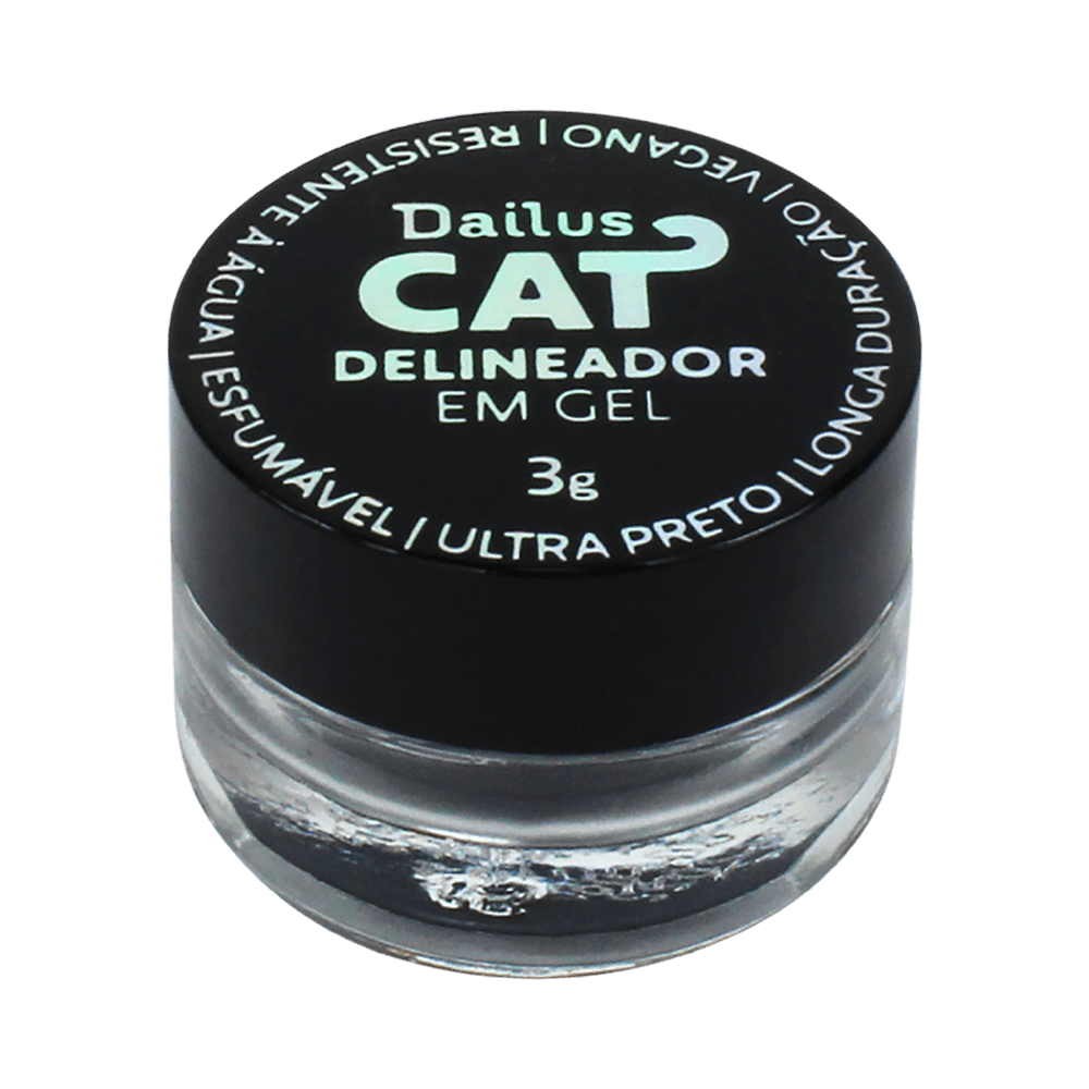 Dailus Tie 03 Podes Crer - Lápis Delineador 1,4g em Promoção na