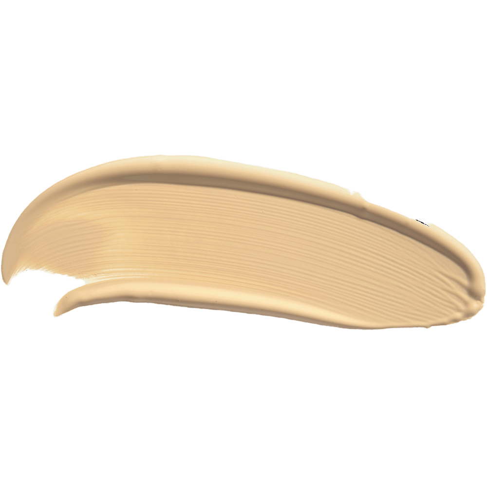 Close da textura cremosa e acabamento mate da Base Boca Rosa Beauty by Payot tom 2 Ana