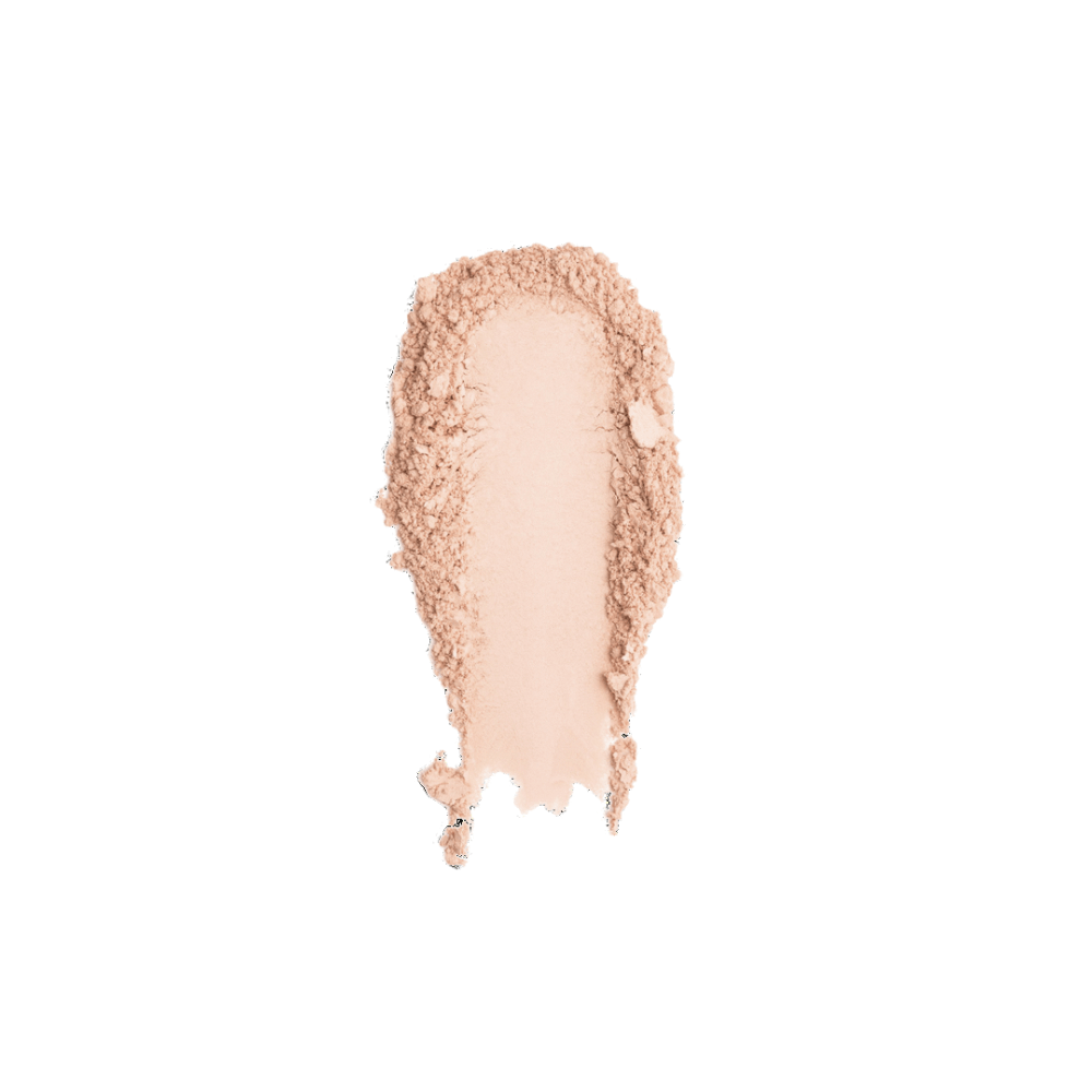 Swatch Pó Solto Mari Maria Invisible Silk Sugar Coat