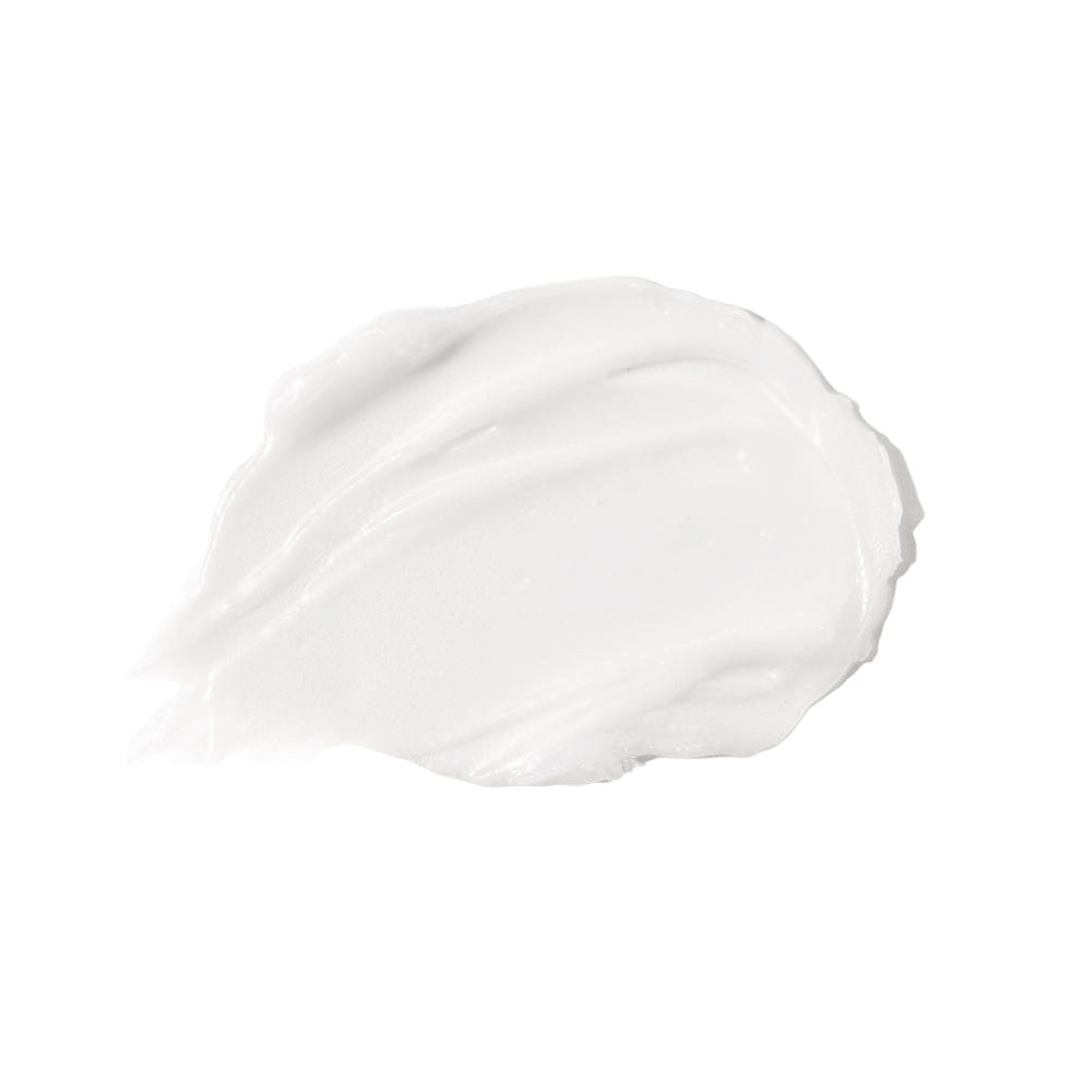 Textura cremosa do Balm de Limpeza Kiss New York Hidra Young espalhada
