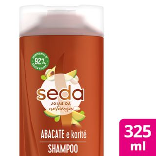 Shampoo-Seda-Abacate-e-Karite-325ml-7891150049628-1
