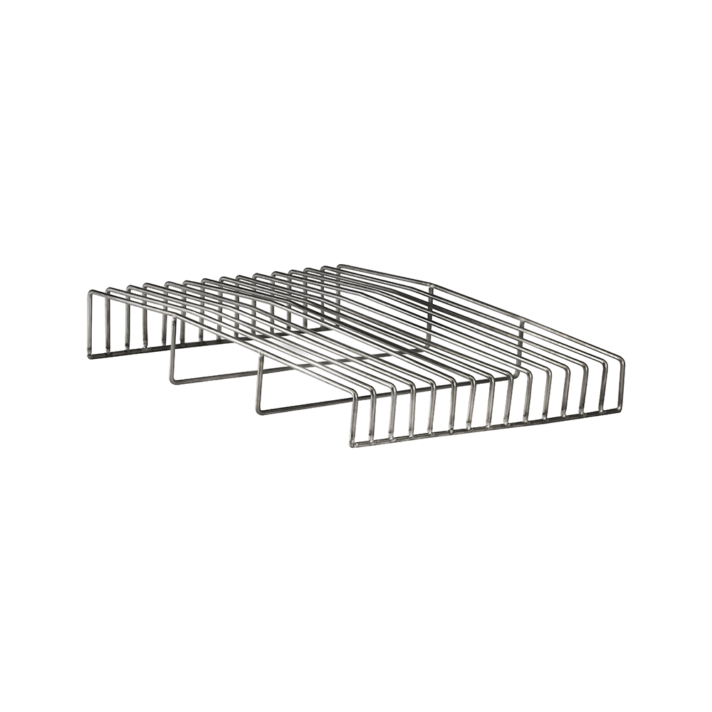 Grade removível em aço inox da autoclave Ecel EC12D Advance