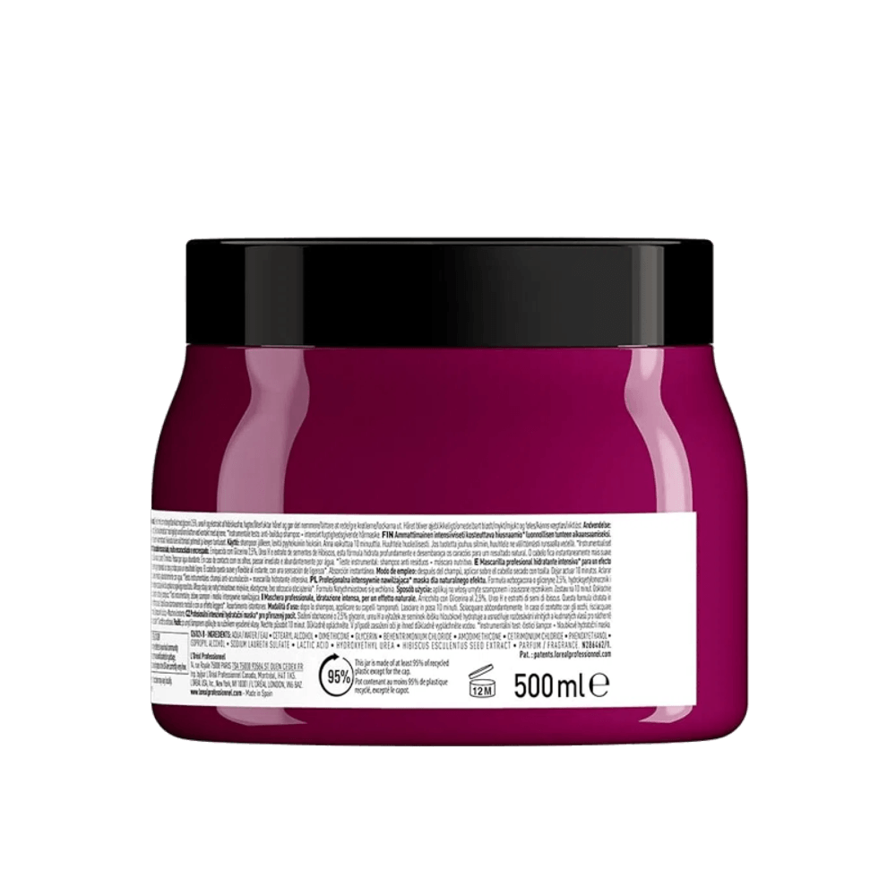 Máscara L'Oréal Professionnel Serie Expert Rich Curl Expression 500ml