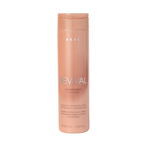Condicionador Braé Revival Reconstrutor 250ml - frontal