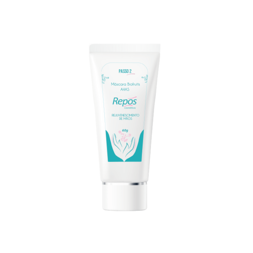 Creme Hidratante Repos Biofruits Passo 2 60g - frontal