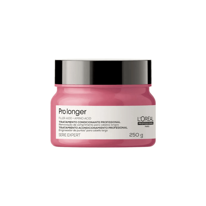 Máscara L'Oréal Professionnel Serie Expert Pro Longer 250g