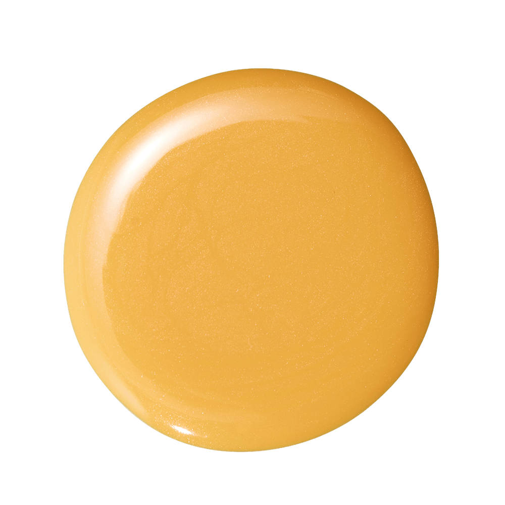 Amostra circular da cor do esmalte Dailus Esse Quebra-Cabeça Tá Confuso