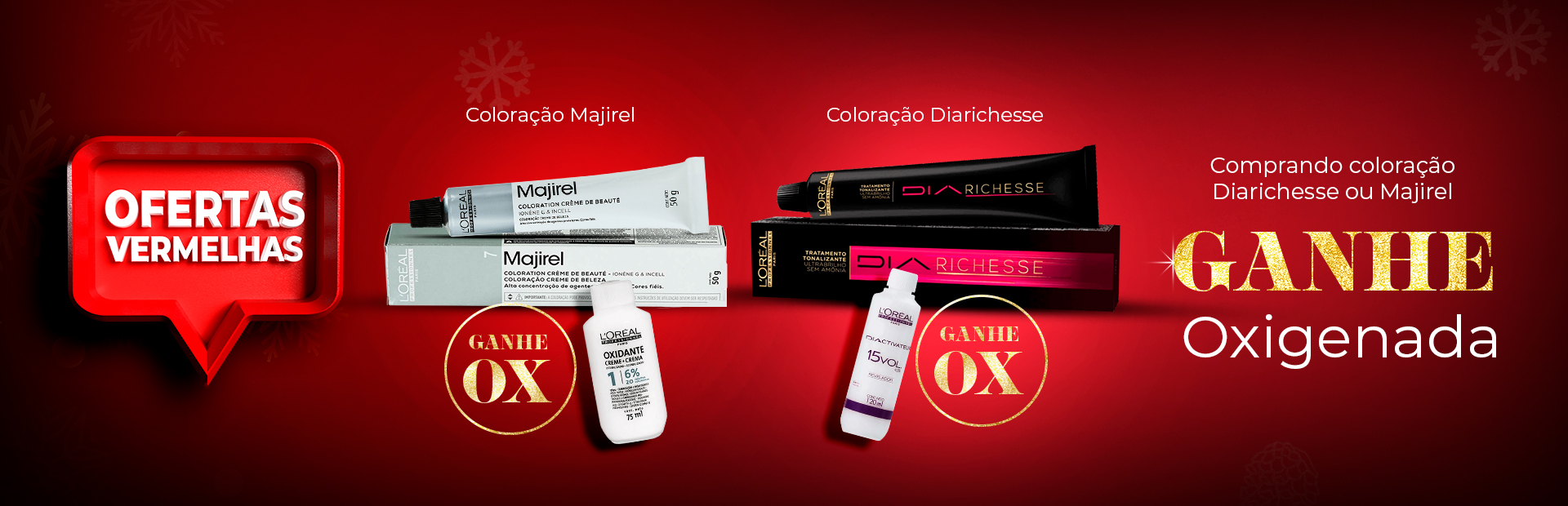 Coloracoes Loreal