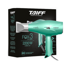 Secador-Taiff-Fox-Ion-3-Soft-Green-127V---7898588112849