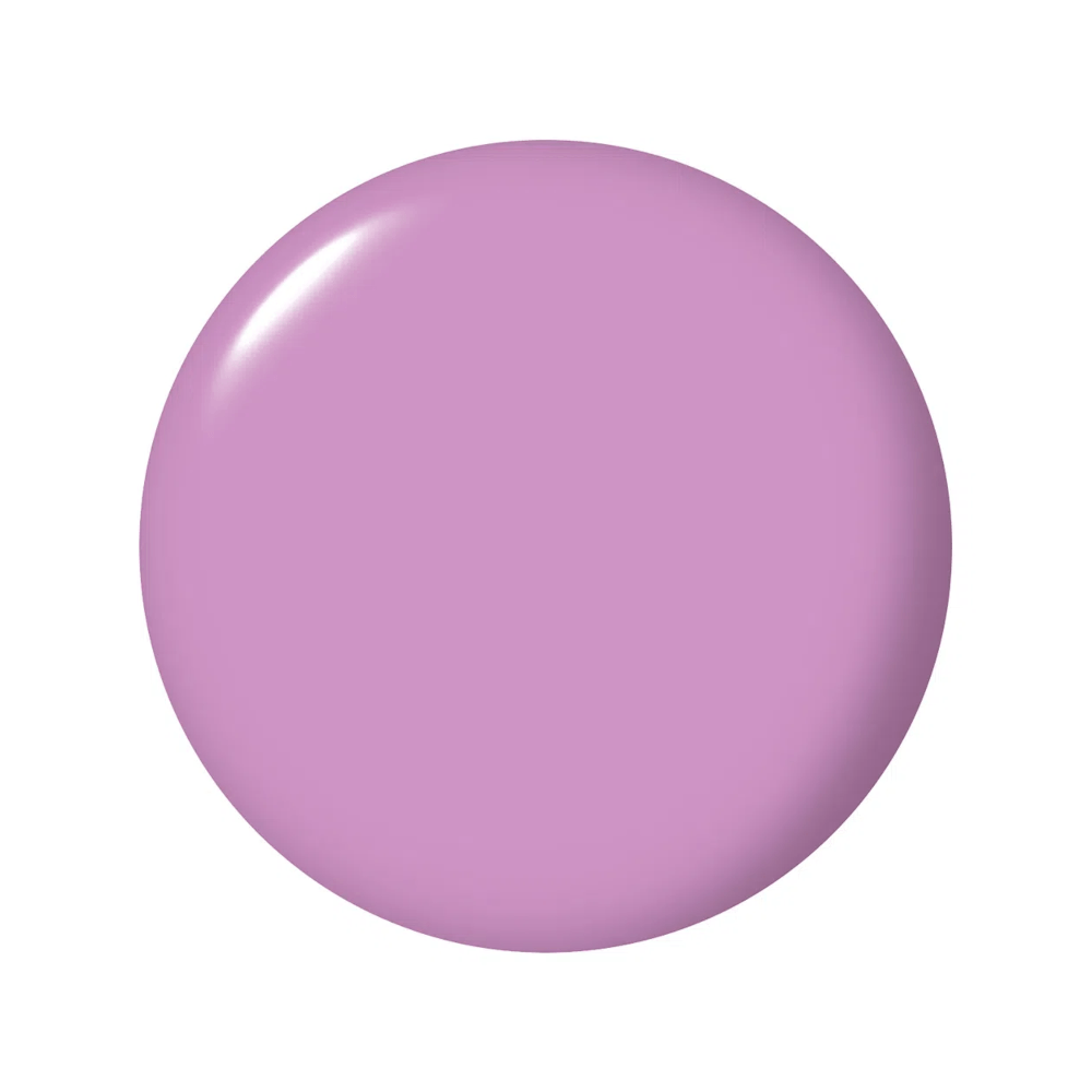 Sample circular do esmalte OPI Xbox Achievement Unlocked mostrando cor e textura