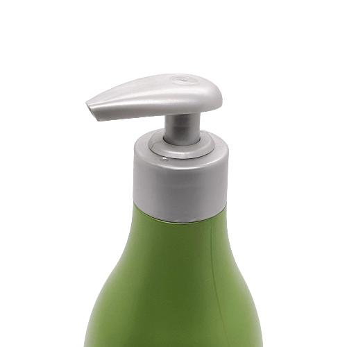 Close no bico pump do Shampoo L'Oréal Professionnel Force Relax Nutri Control
