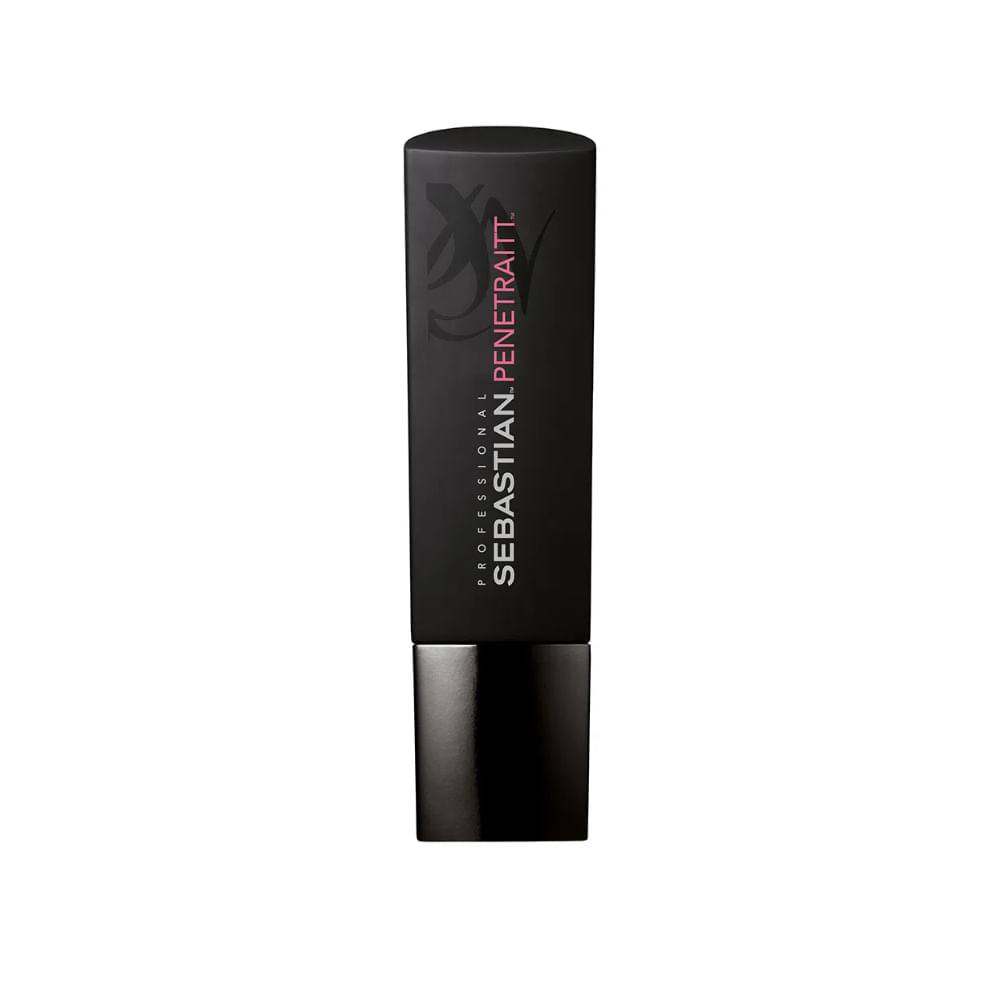 Shampoo Sebastian Penetraitt 250ml embalagem preta