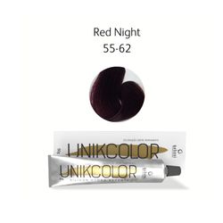 Coloracao-Unikcolor-55.62-Red-Night-Gaboni-Professional-50g