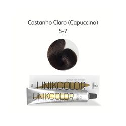 _-Coloracao-Unikcolor-9.1-Louro-Clarissimo-Acizentado-Gaboni-Professional-50g