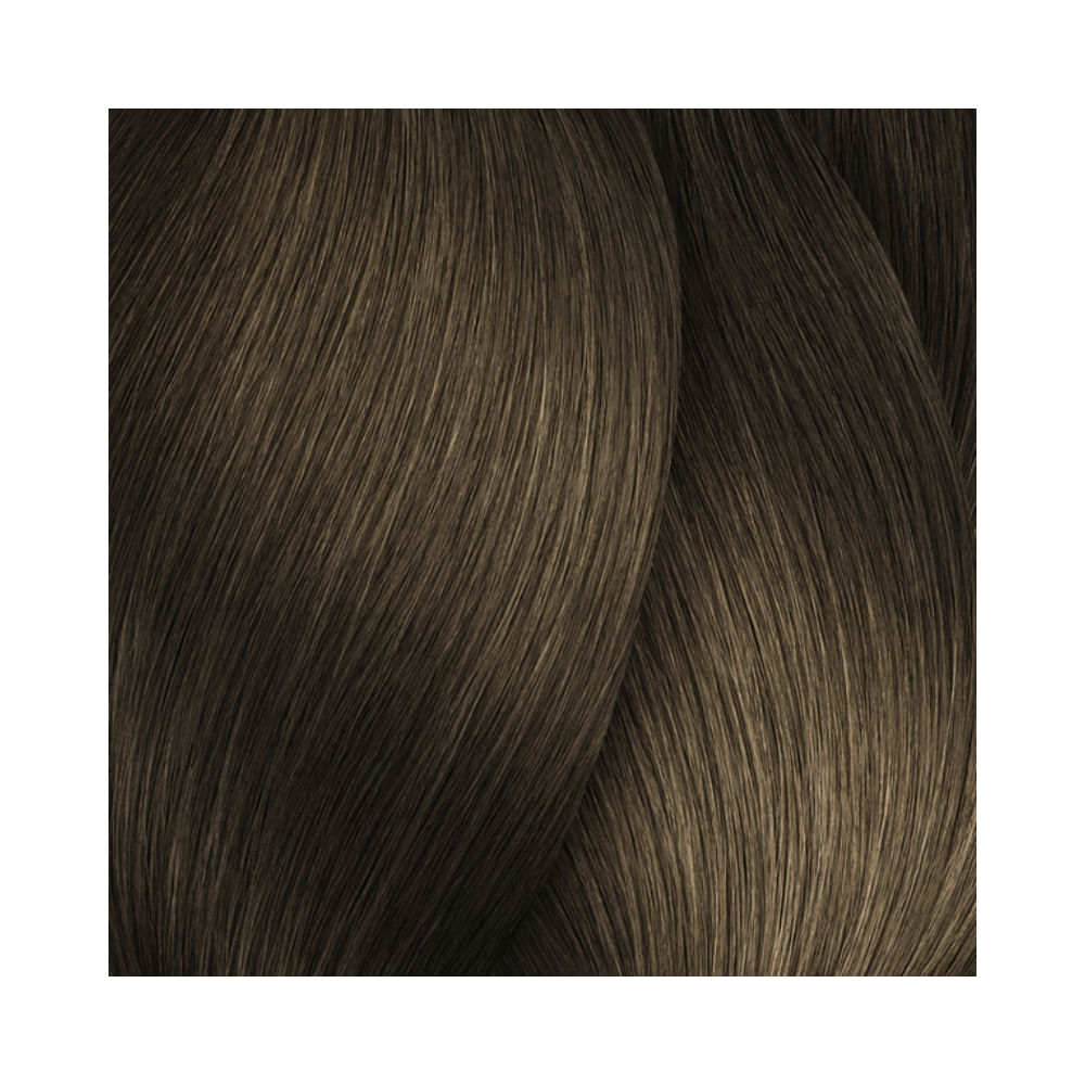 Mechas em 7.0 Louro com brilho natural