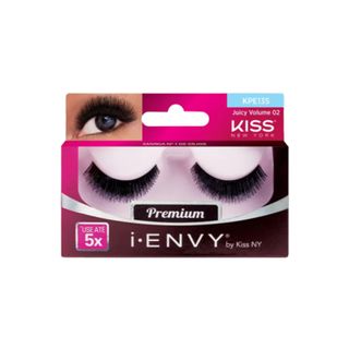 i-Envy By Kiss NY Kiss New York Cola para Cílios postiços Easy Pen