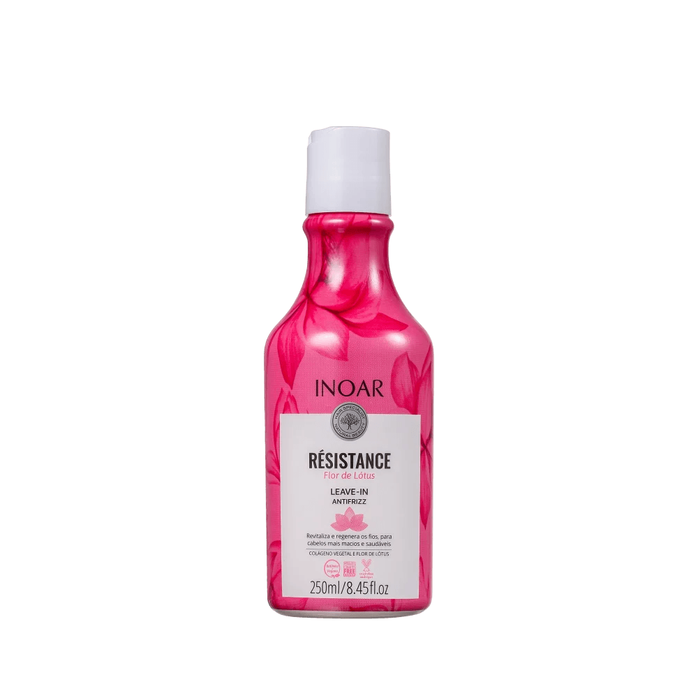 Leave-in Inoar Résistance Flor de Lotus 250ml