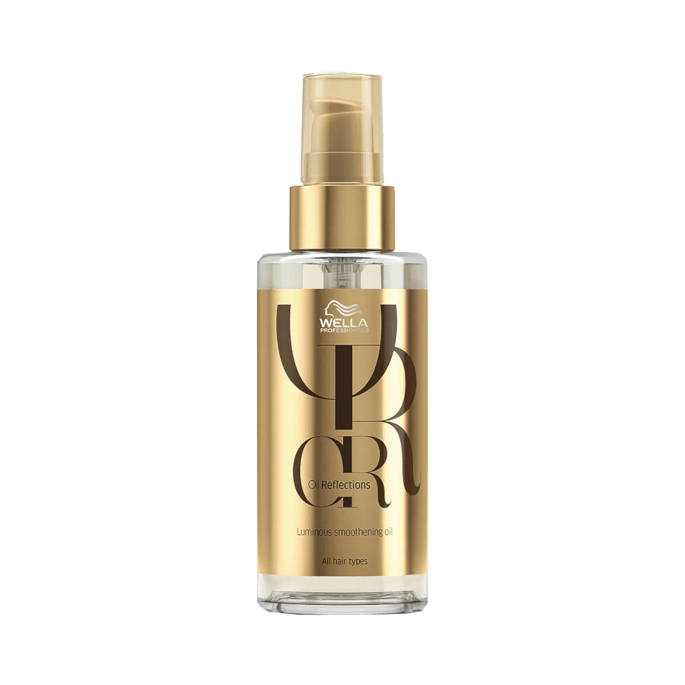 Óleo Wella Professionals Oil Reflections Smoothening 100ml
