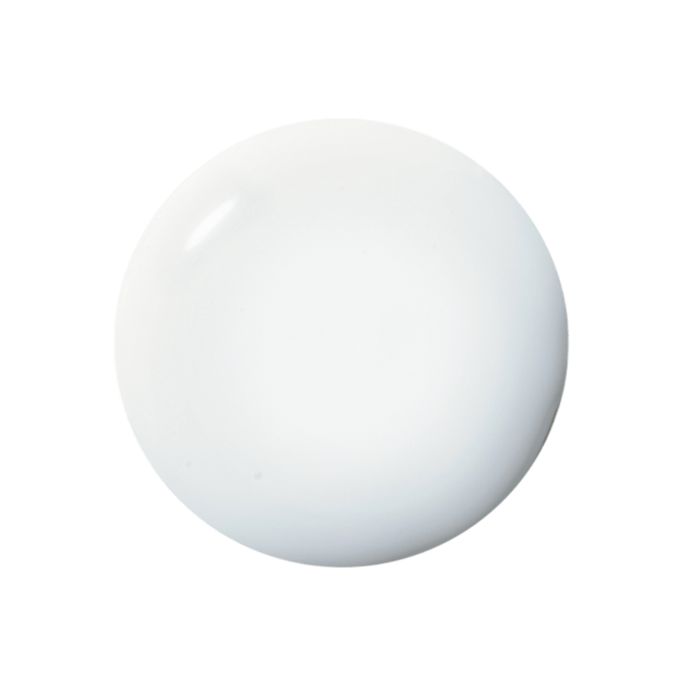 Mancha da cor do Esmalte Colorama Natural Véu em tom branco perolado