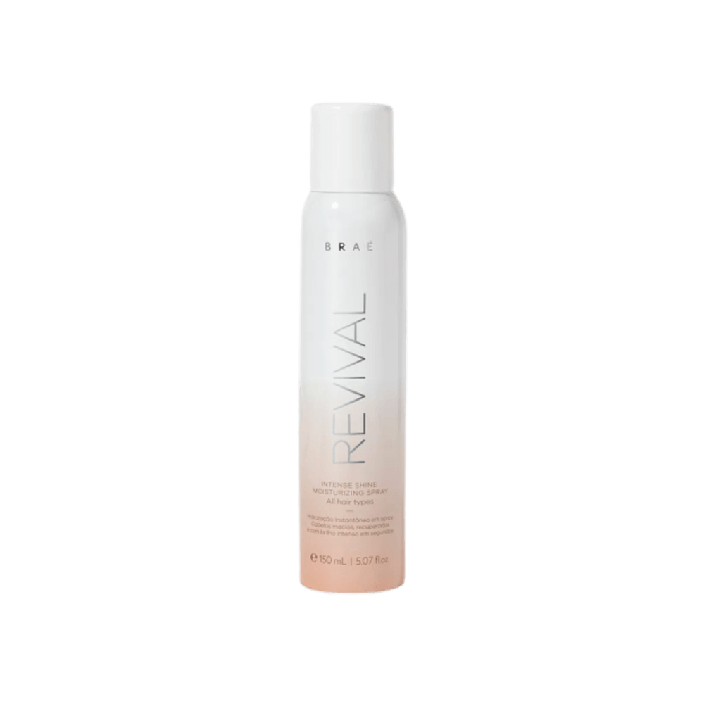Spray Capilar Braé Revival Intense Shine 150ml - frente
