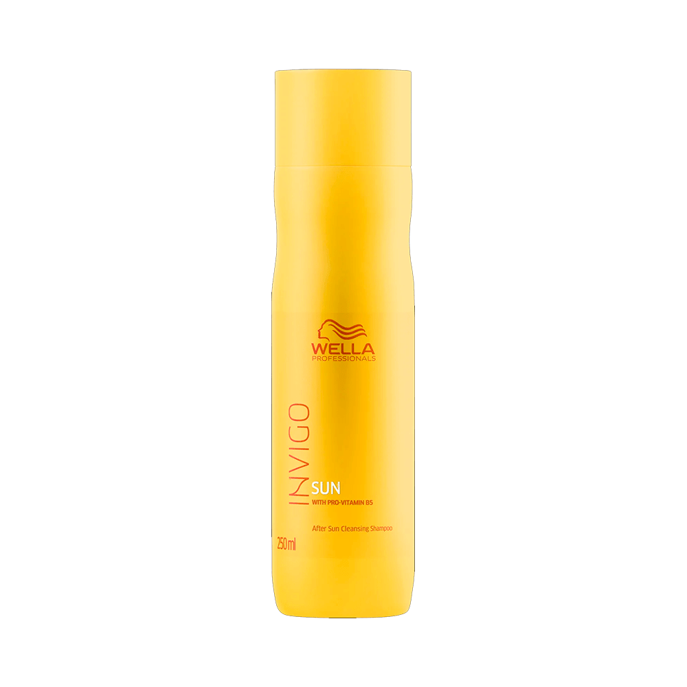 Shampoo Wella Invigo Sun 250ml