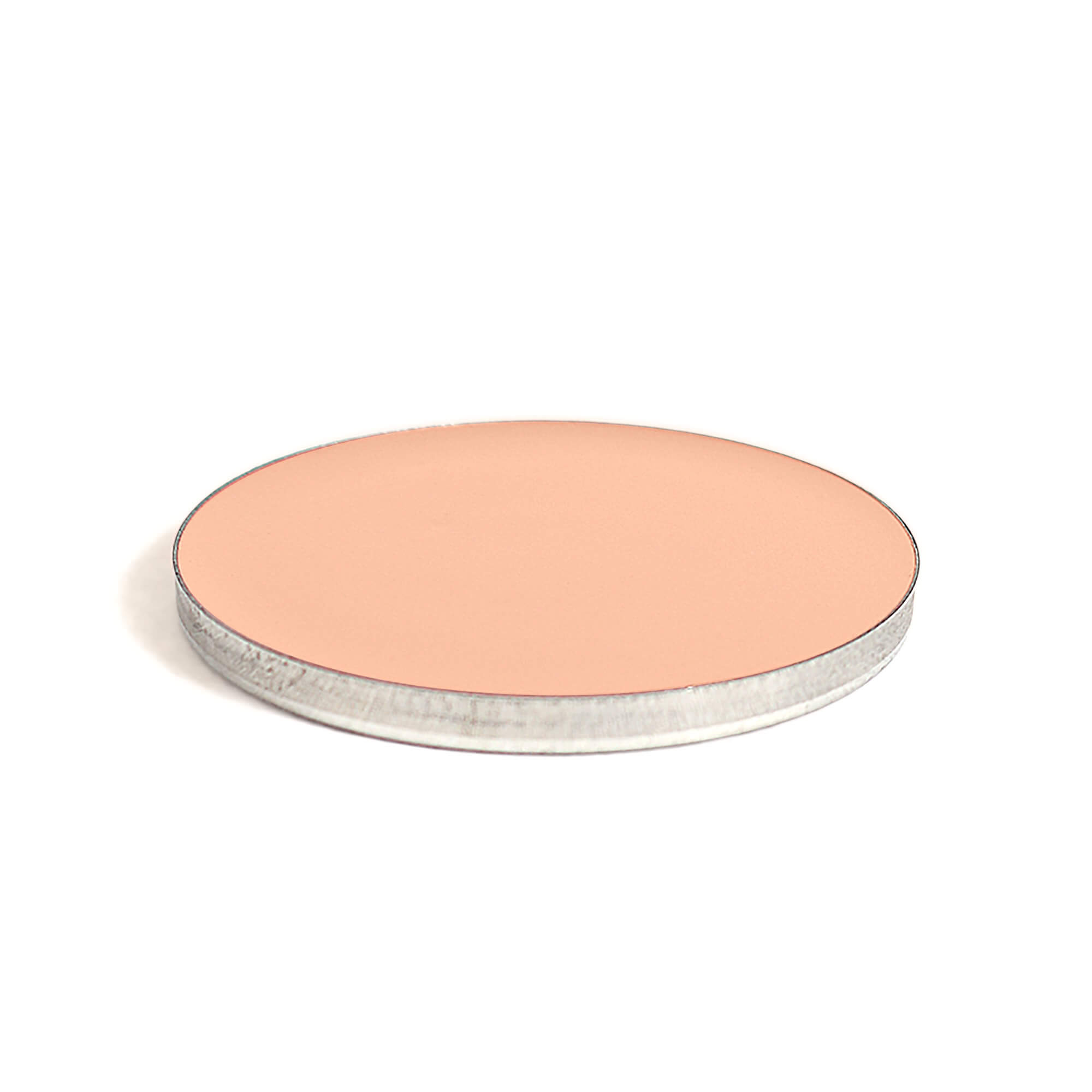 Disco de corretivo creme Makiê Camuflagem Ivory mostrando textura cremosa