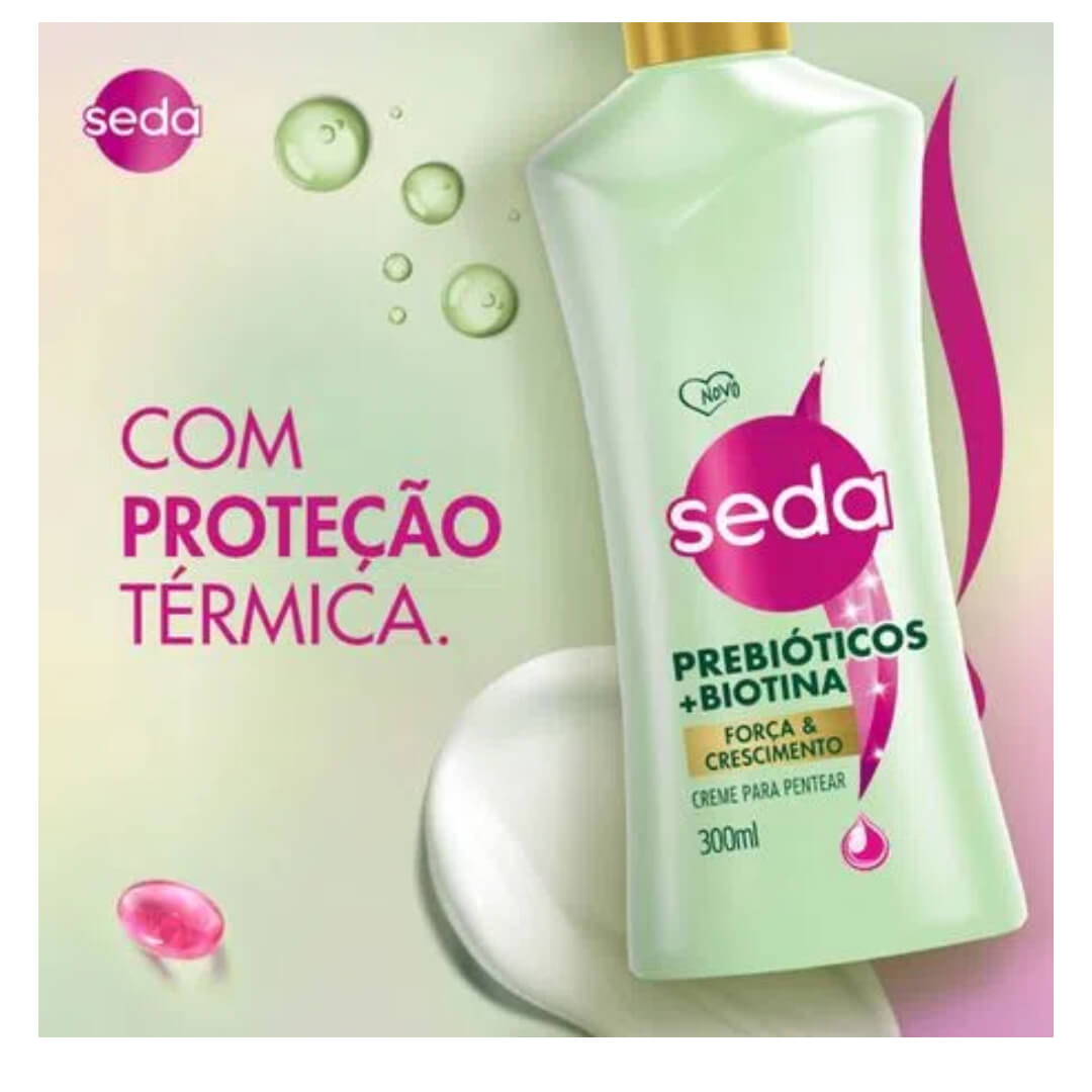 Detalhe do frasco verde claro com destaque para proteção térmica