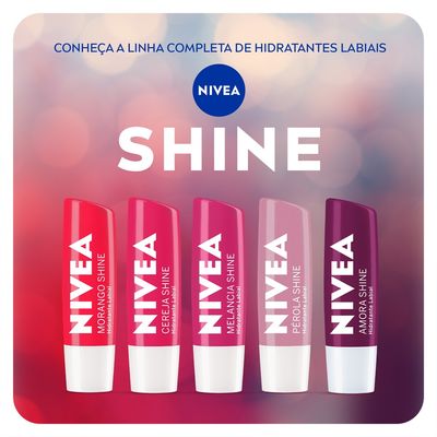 Hidratação e Brilho? Vem ver com o tchubi e #NIVEAShine como ter os d