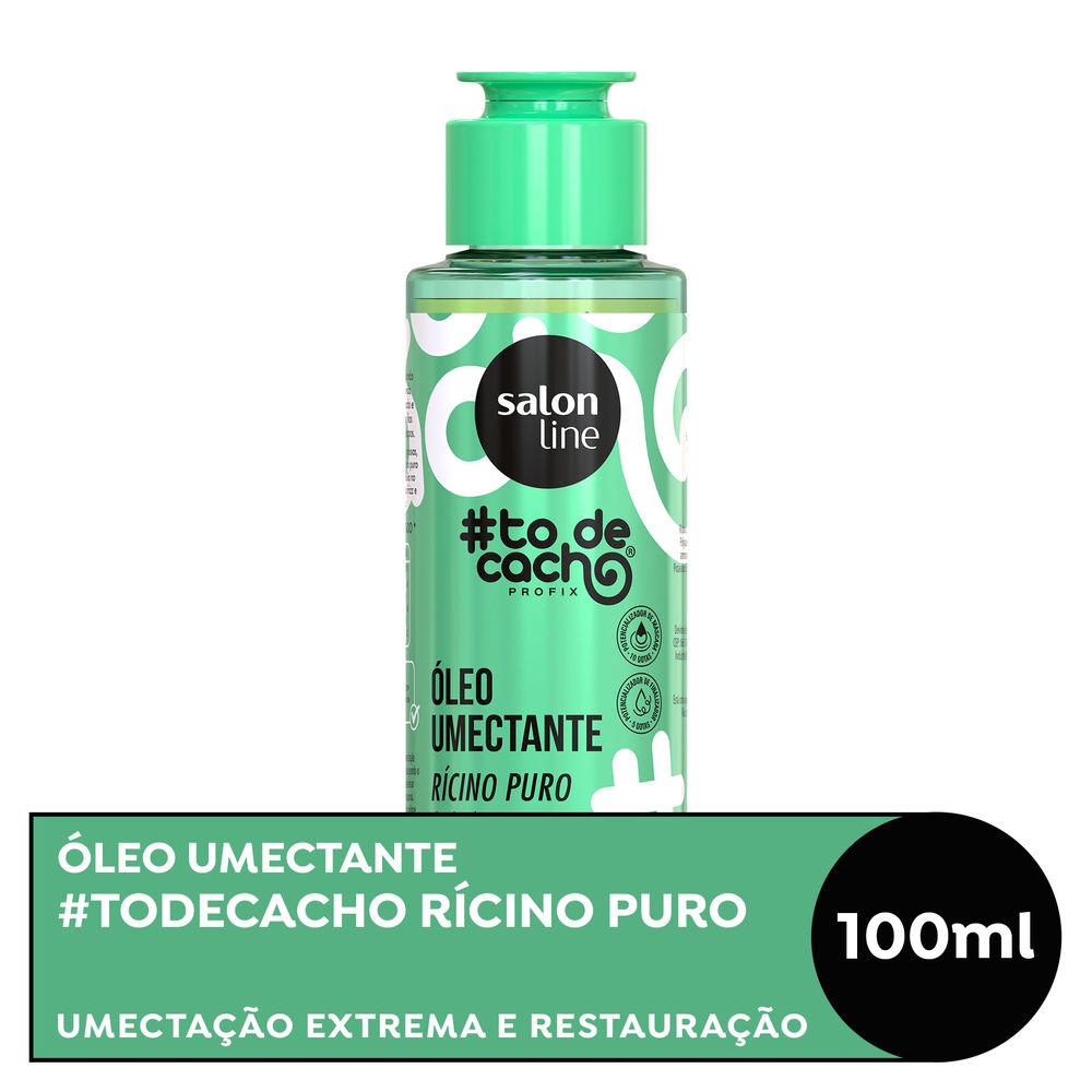 KIT ÓLEO DE RÍCINO IKER 900ml - Iker Cosméticos