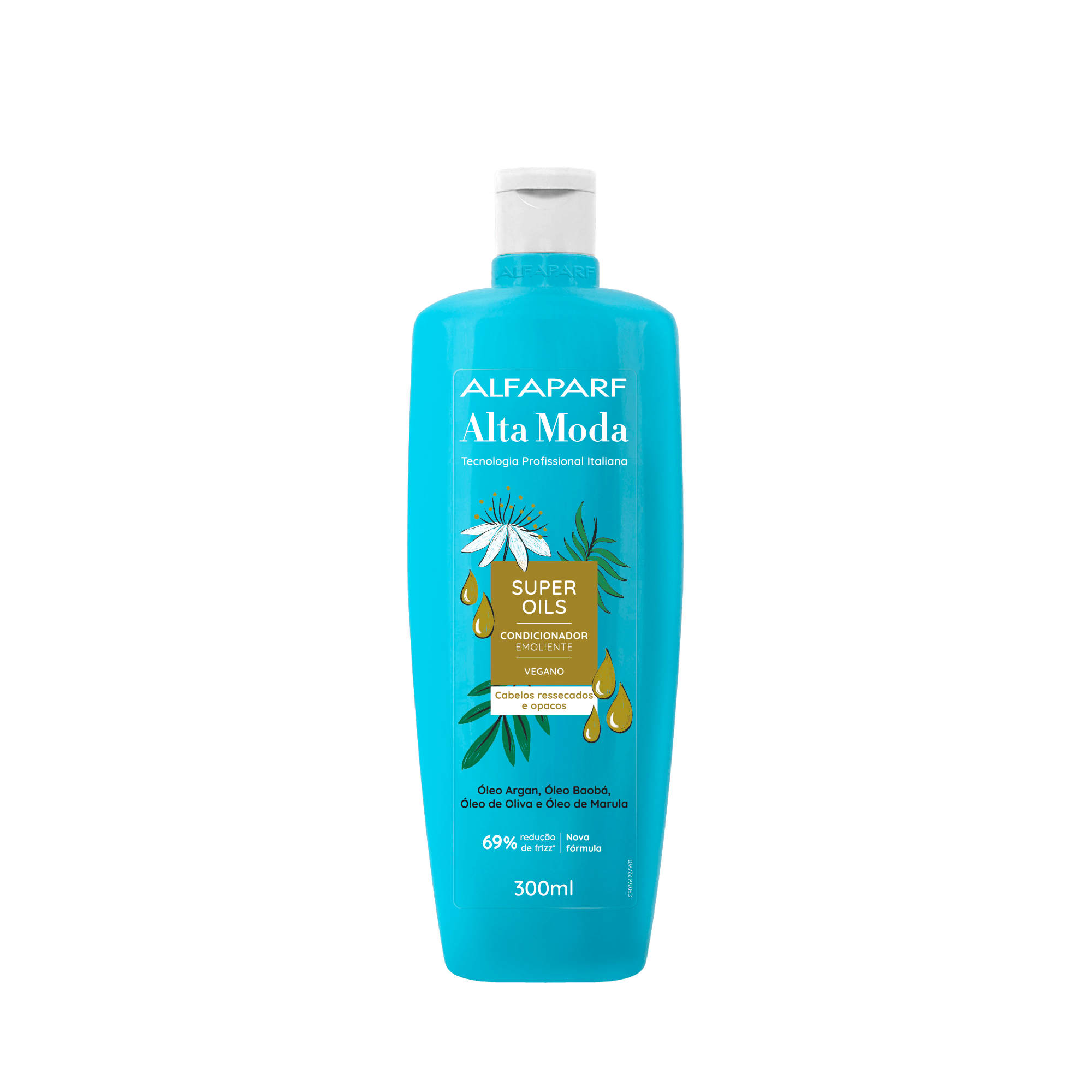 Condicionador Alta Moda Super Oils Alfaparf 300ml