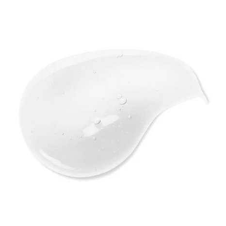 Gota do produto mostrando textura e benefícios do Shampoo Elseve Reparação Total 5