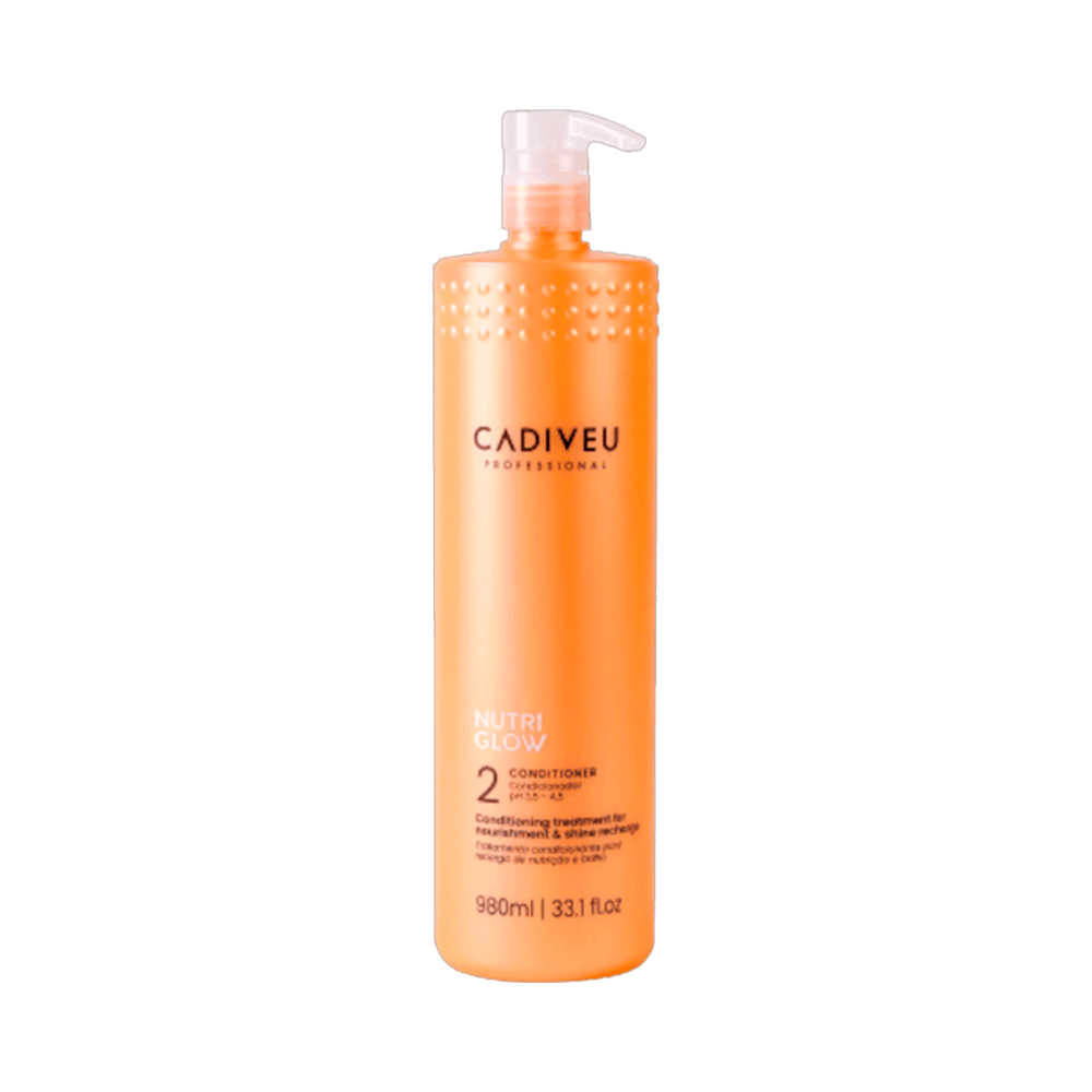 Condicionador Cadiveu Nutri Glow 980ml - imagem de destaque