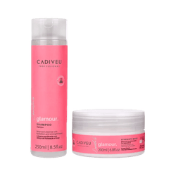 Kit-Cadiveu-Professional-Shampoo-250ml---Mascara-Home-Care-Glamour-200ml--1-