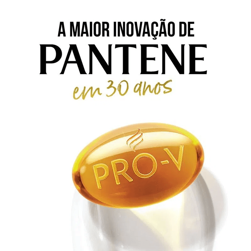 Shampoo Pantene Cachos Definidos 400ml - destaque Pro-V