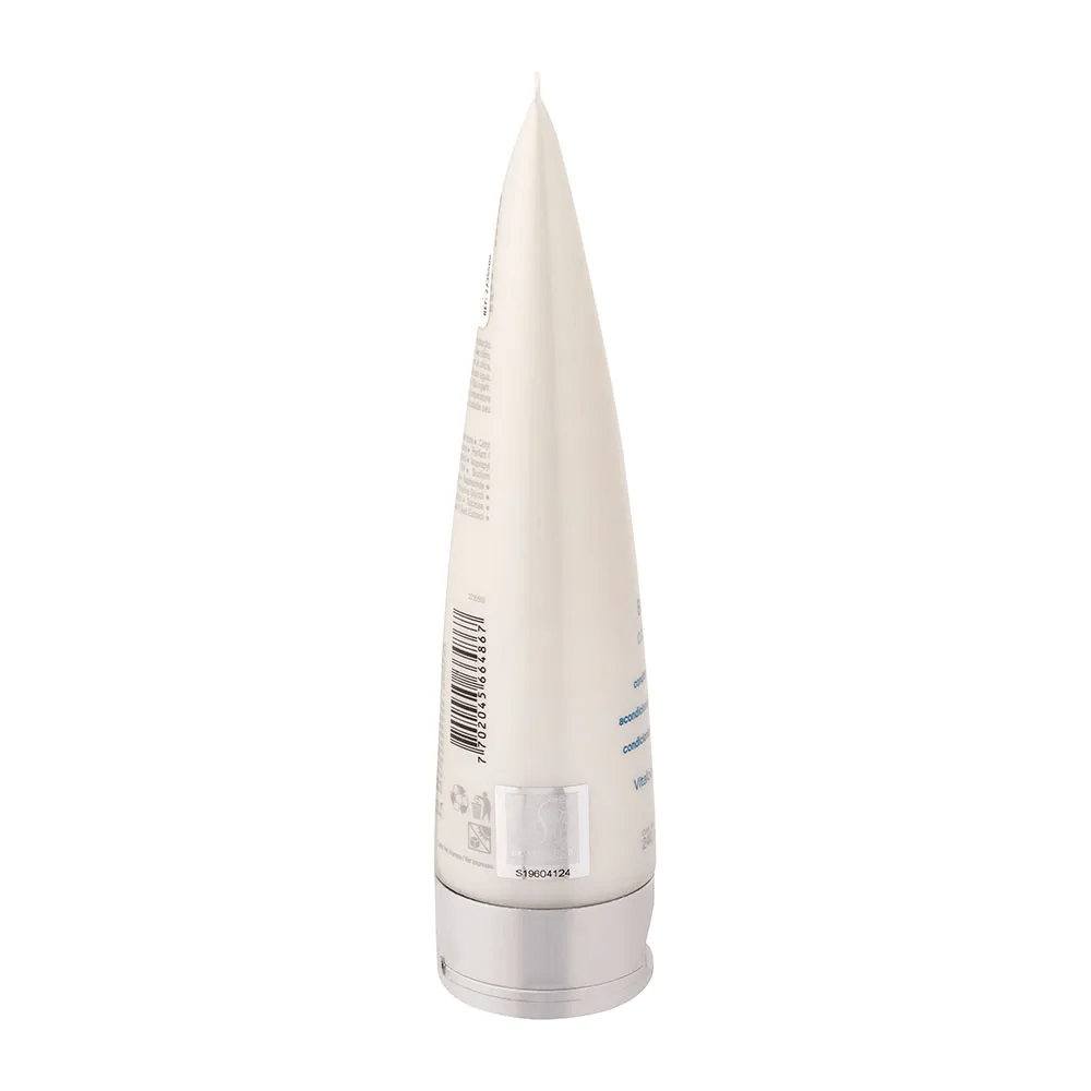 Lateral da embalagem do Condicionador Senscience Balance 240ml